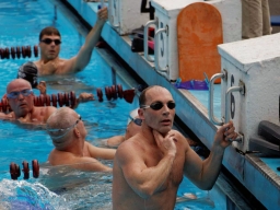 Sondertraining Eigenbad I